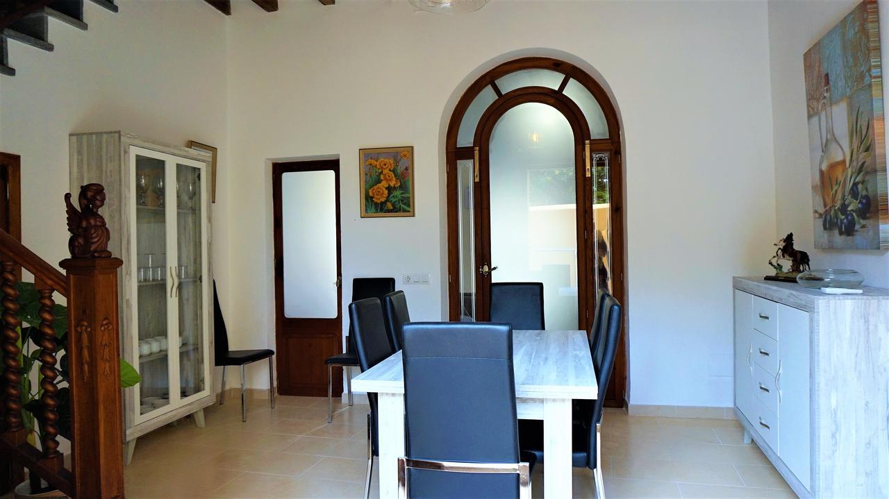Villa Major 88 - House In Lluchmayor, Mallorca Льюкмайор Экстерьер фото